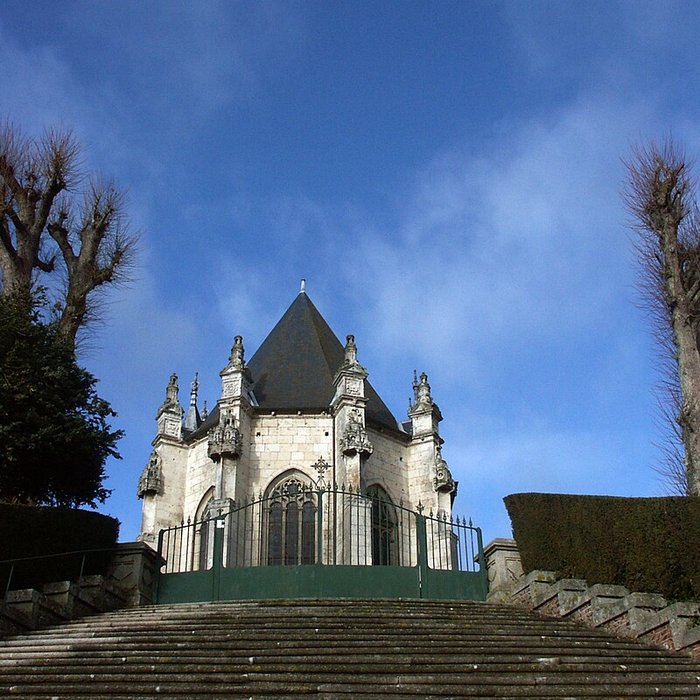 Photo de Chapelle Notre-Dame-de-Pitié de Longny-au-Perche