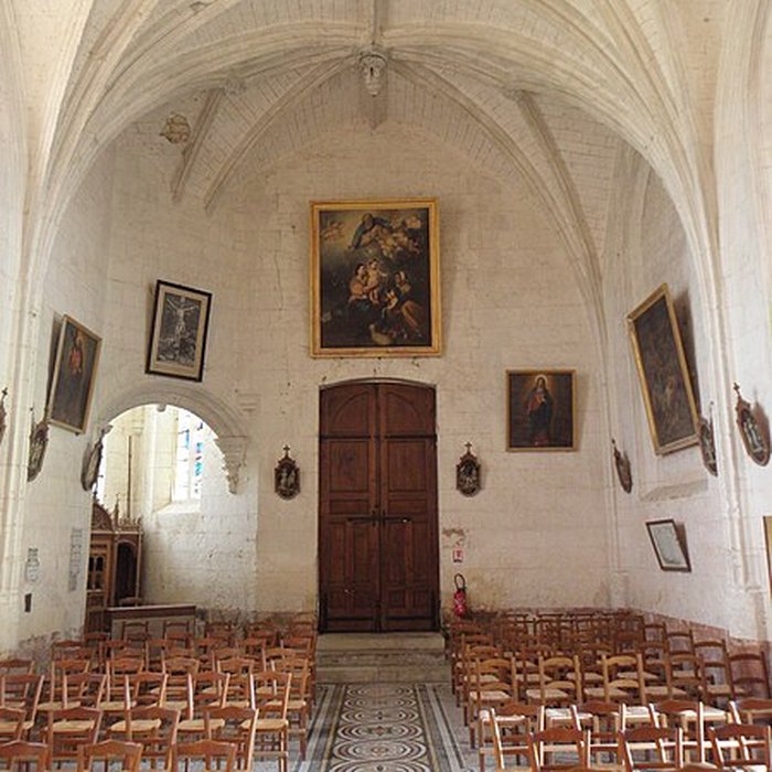 Photo de Chapelle Notre-Dame-de-Pitié de Longny-au-Perche