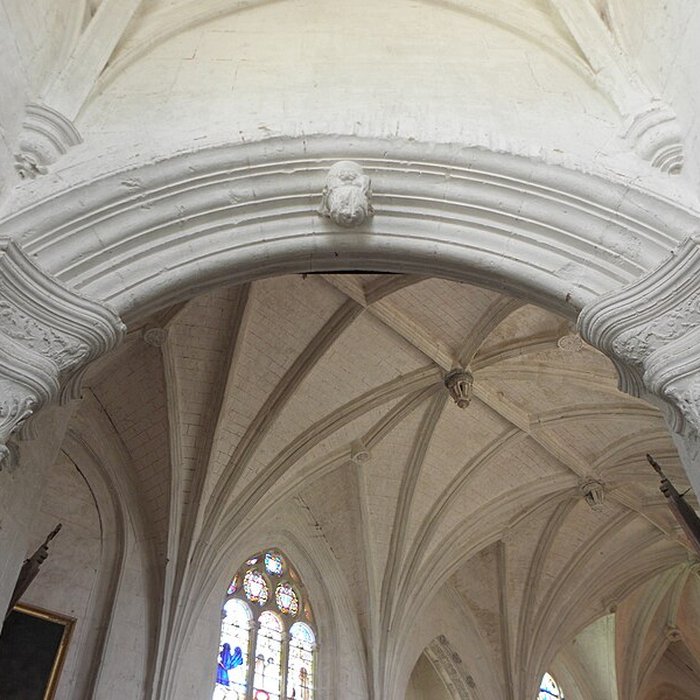 Photo de Chapelle Notre-Dame-de-Pitié de Longny-au-Perche