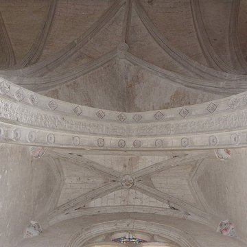 Chapelle Notre-Dame-de-Pitié de Longny-au-Perche