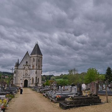 Chapelle Notre-Dame-de-Pitié de Longny-au-Perche