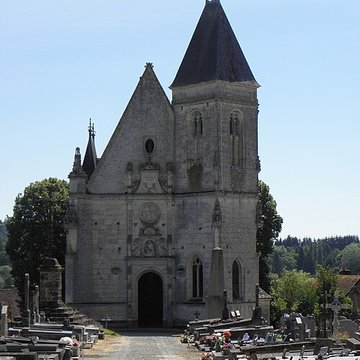 Chapelle Notre-Dame-de-Pitié de Longny-au-Perche