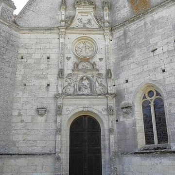 Chapelle Notre-Dame-de-Pitié de Longny-au-Perche