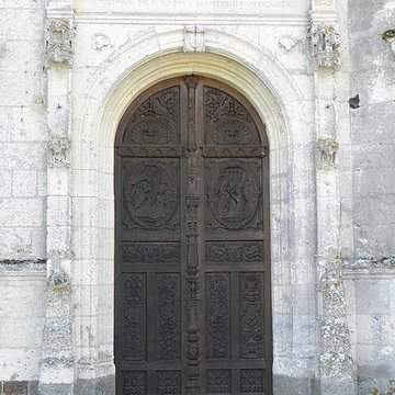 Chapelle Notre-Dame-de-Pitié de Longny-au-Perche