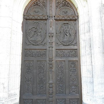 Chapelle Notre-Dame-de-Pitié de Longny-au-Perche