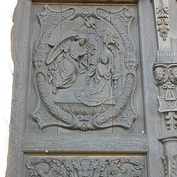 Chapelle Notre-Dame-de-Pitié de Longny-au-Perche