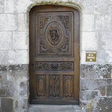 Chapelle Notre-Dame-de-Pitié de Longny-au-Perche