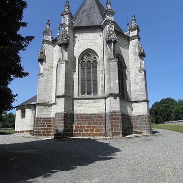 Chapelle Notre-Dame-de-Pitié de Longny-au-Perche