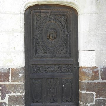 Chapelle Notre-Dame-de-Pitié de Longny-au-Perche