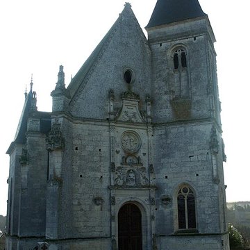 Chapelle Notre-Dame-de-Pitié de Longny-au-Perche