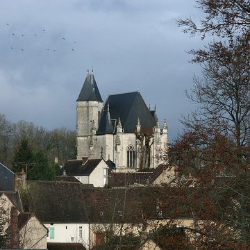 Chapelle Notre-Dame-de-Pitié de Longny-au-Perche