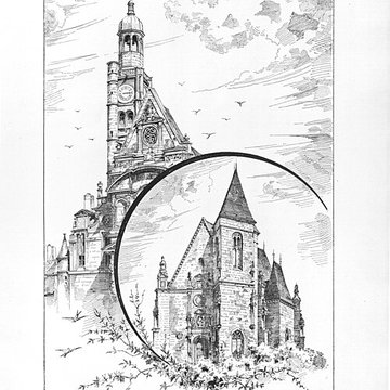 Chapelle Notre-Dame-de-Pitié de Longny-au-Perche