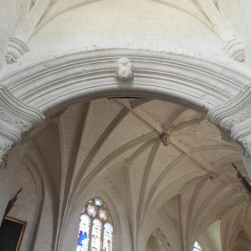 Chapelle Notre-Dame-de-Pitié de Longny-au-Perche