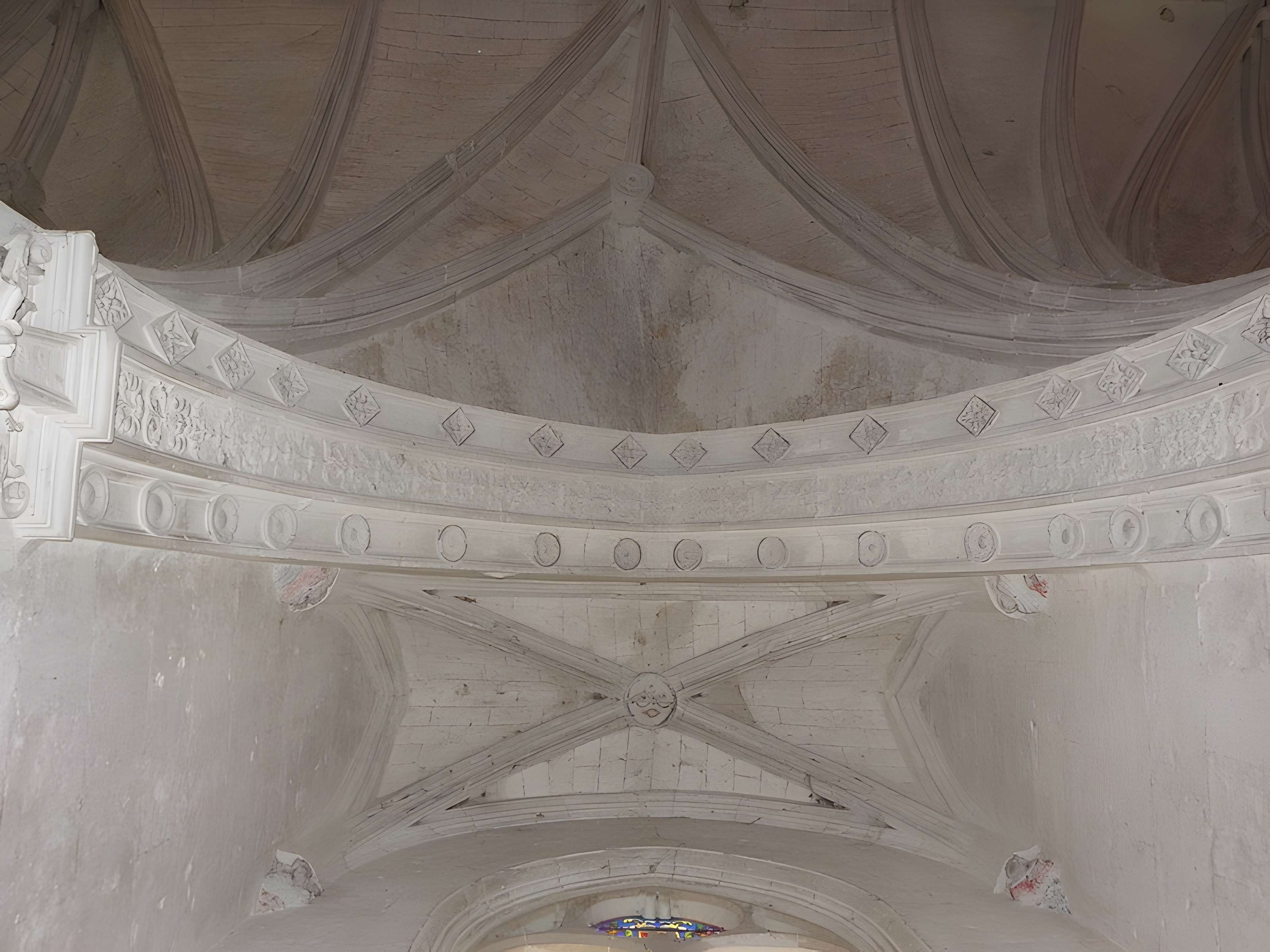 Chapelle Notre-Dame-de-Pitié de Longny-au-Perche