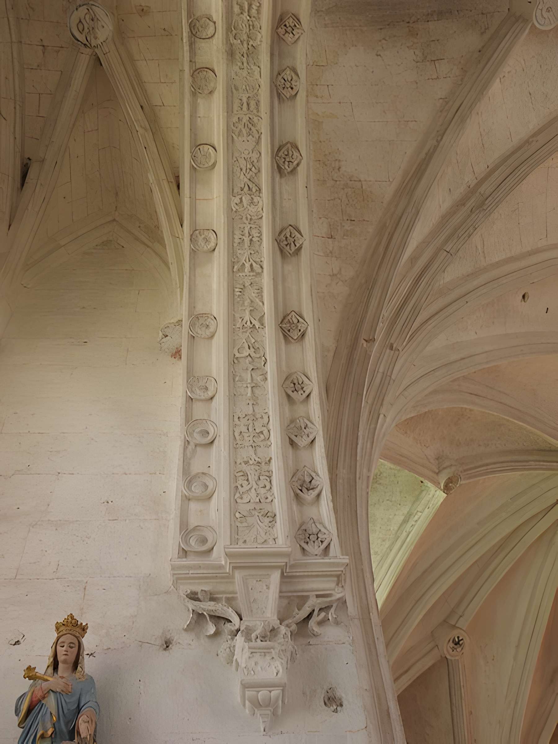 Chapelle Notre-Dame-de-Pitié de Longny-au-Perche