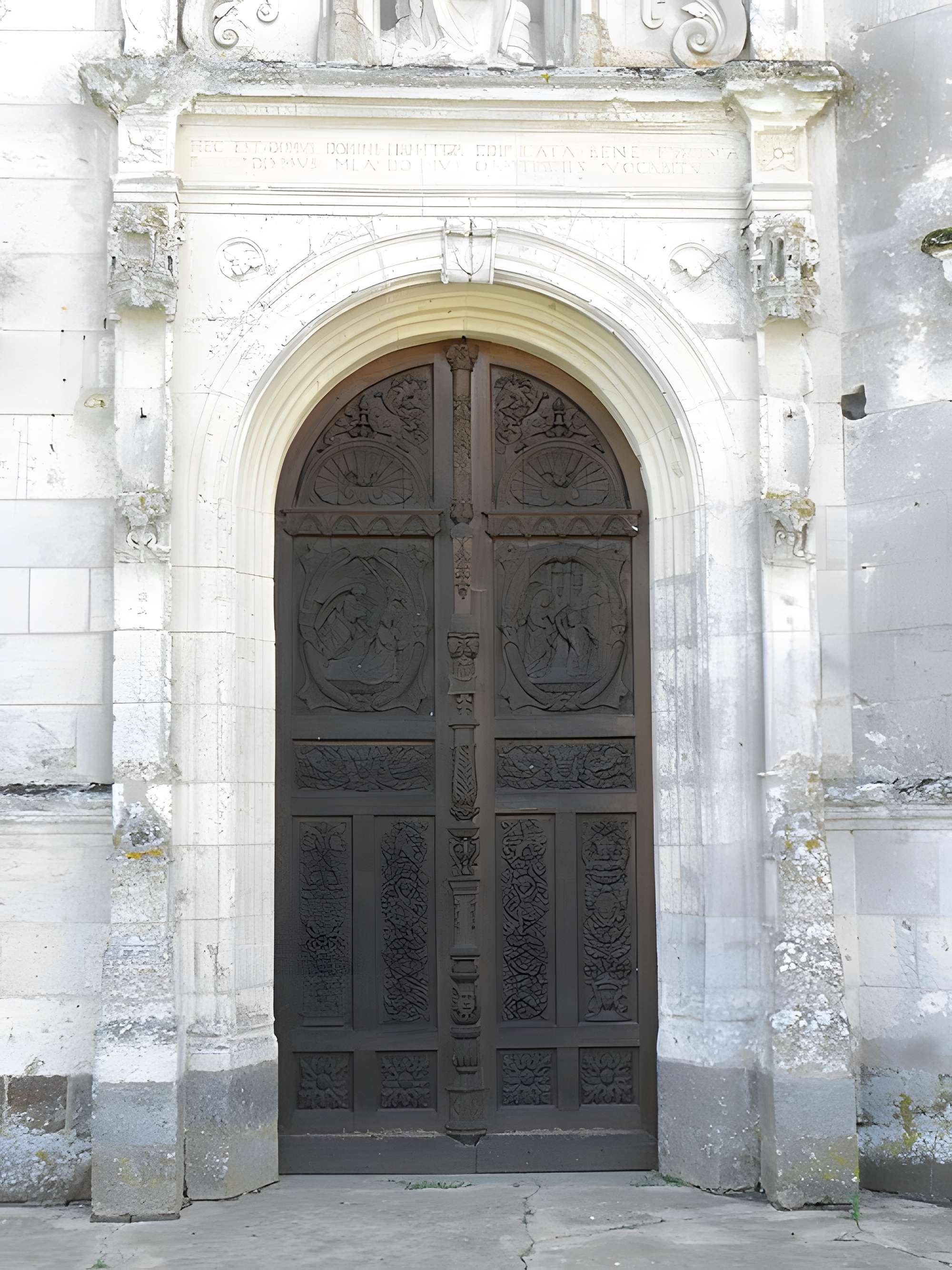 Chapelle Notre-Dame-de-Pitié de Longny-au-Perche