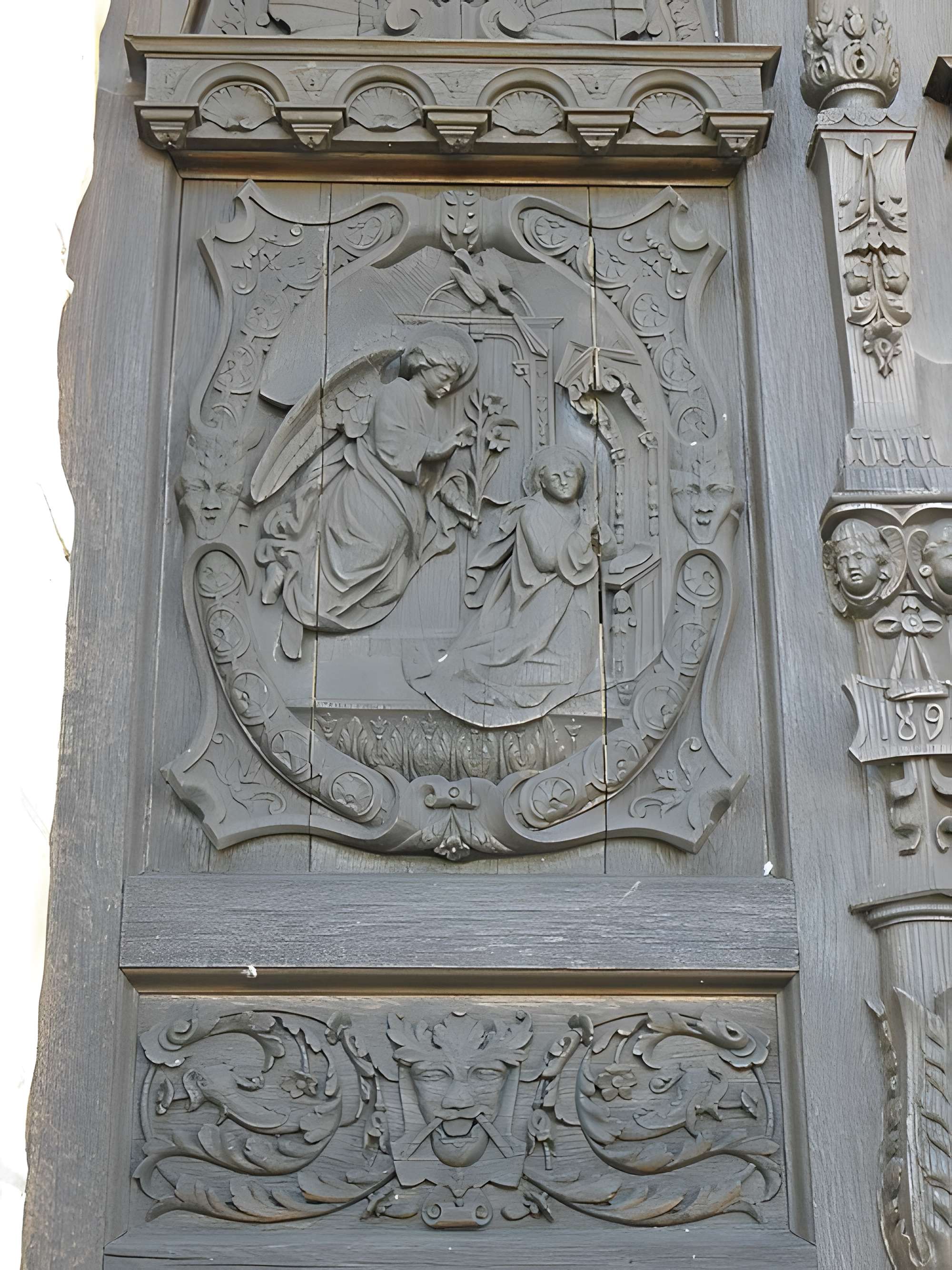 Chapelle Notre-Dame-de-Pitié de Longny-au-Perche