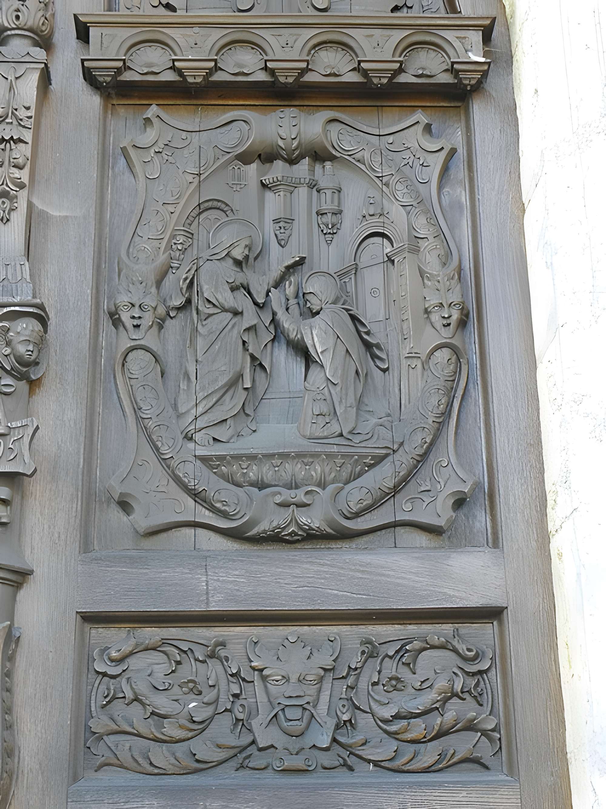 Chapelle Notre-Dame-de-Pitié de Longny-au-Perche