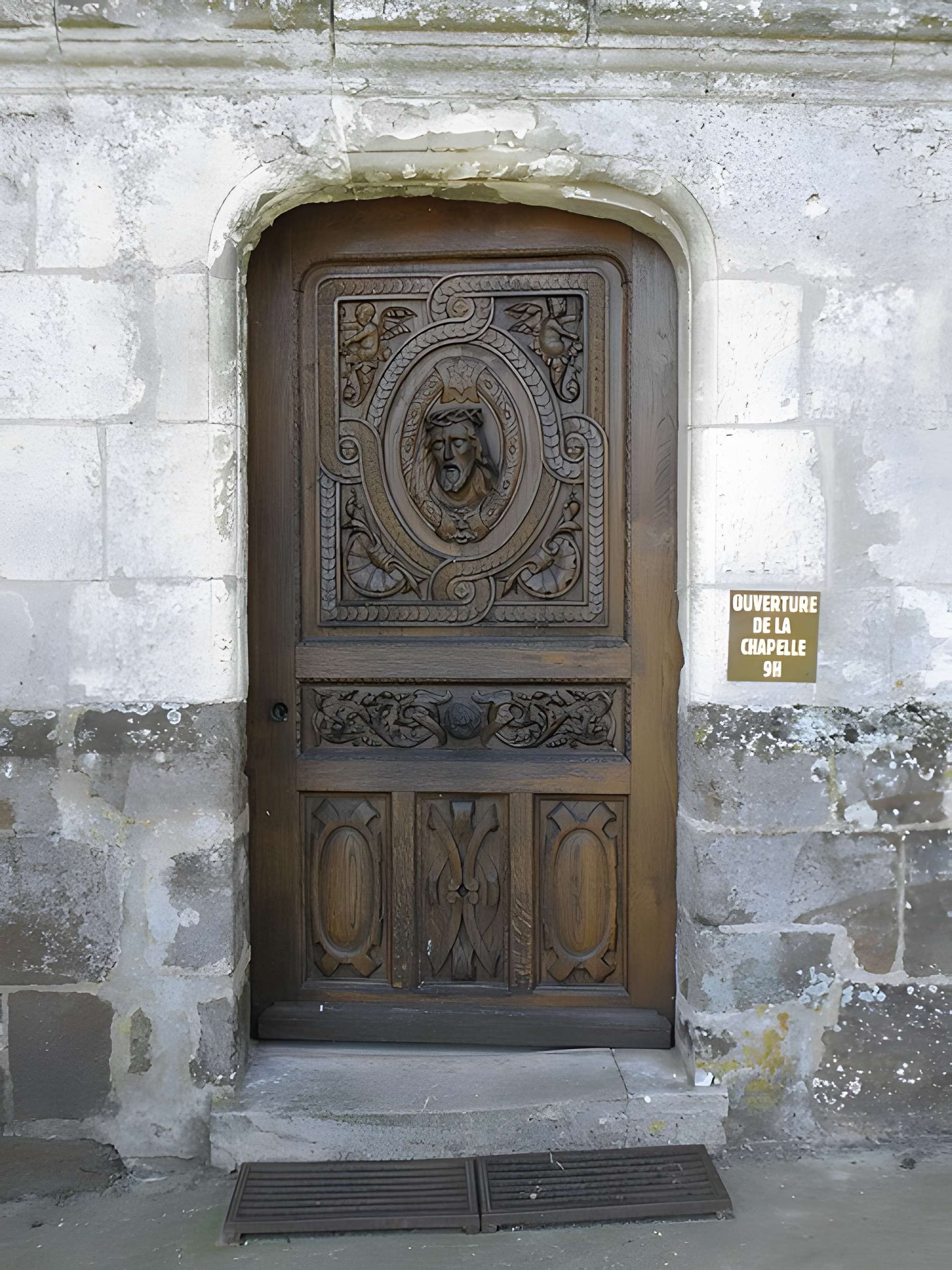 Chapelle Notre-Dame-de-Pitié de Longny-au-Perche
