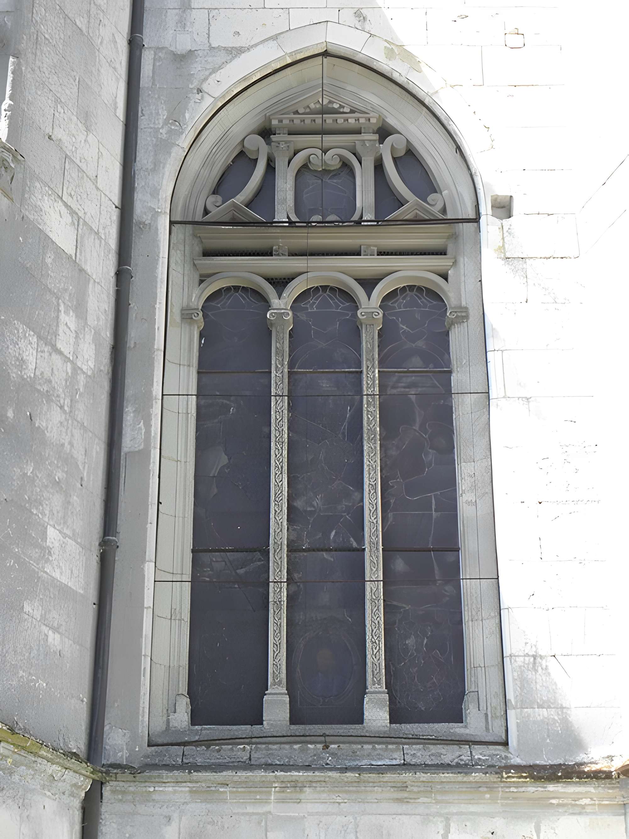 Chapelle Notre-Dame-de-Pitié de Longny-au-Perche