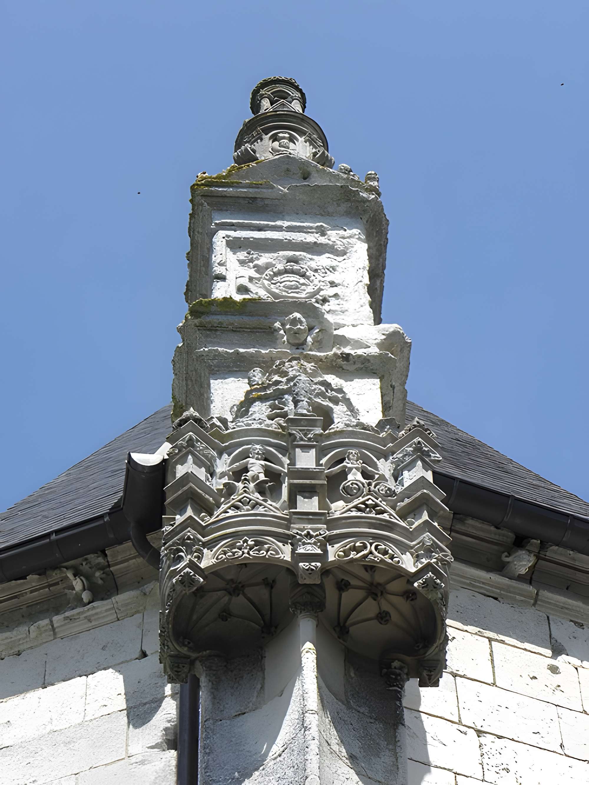 Chapelle Notre-Dame-de-Pitié de Longny-au-Perche