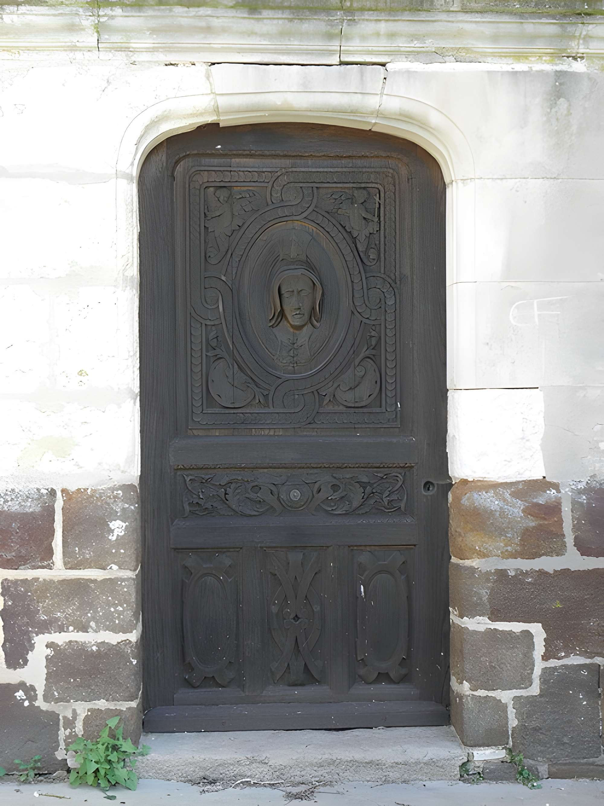 Chapelle Notre-Dame-de-Pitié de Longny-au-Perche