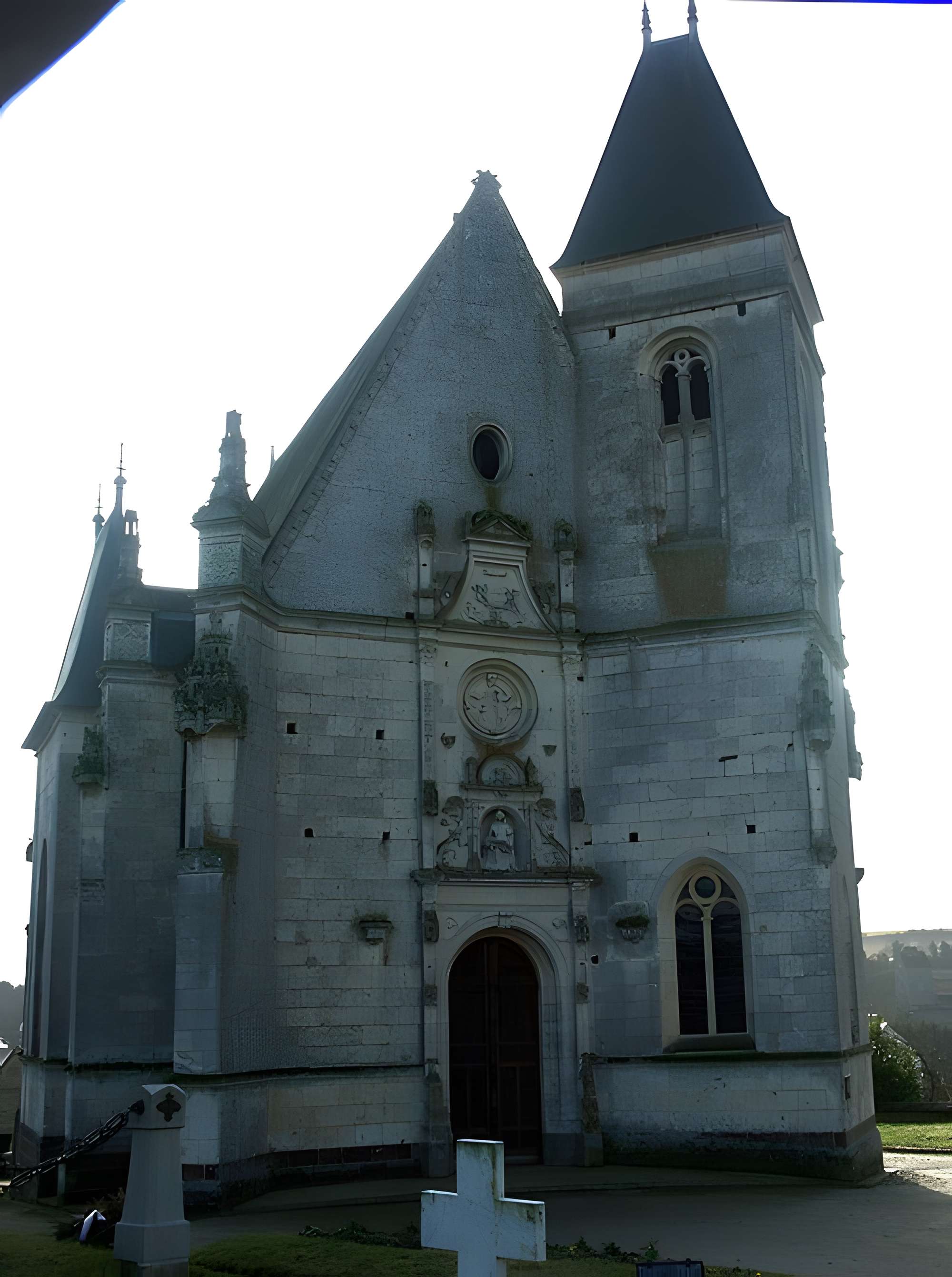 Chapelle Notre-Dame-de-Pitié de Longny-au-Perche