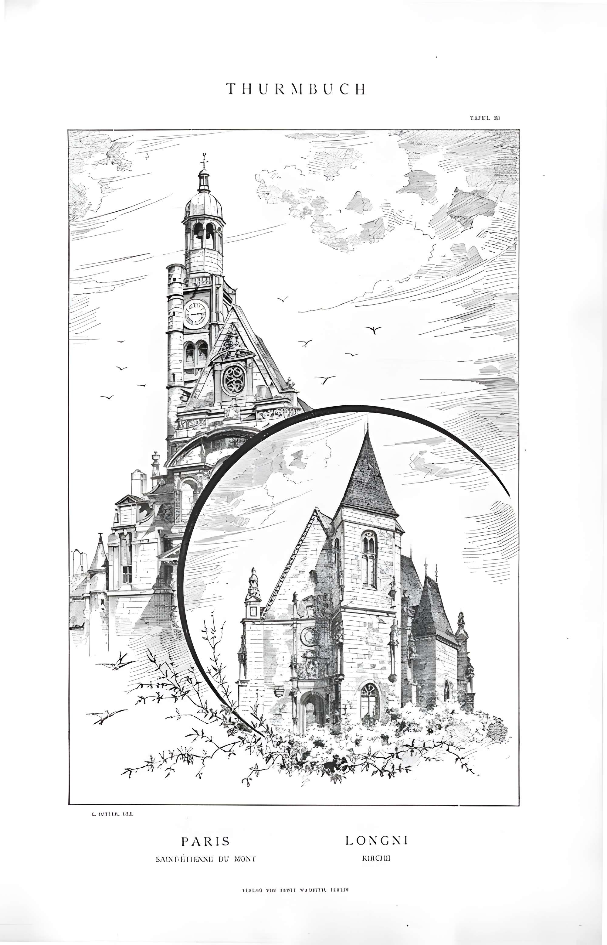 Chapelle Notre-Dame-de-Pitié de Longny-au-Perche