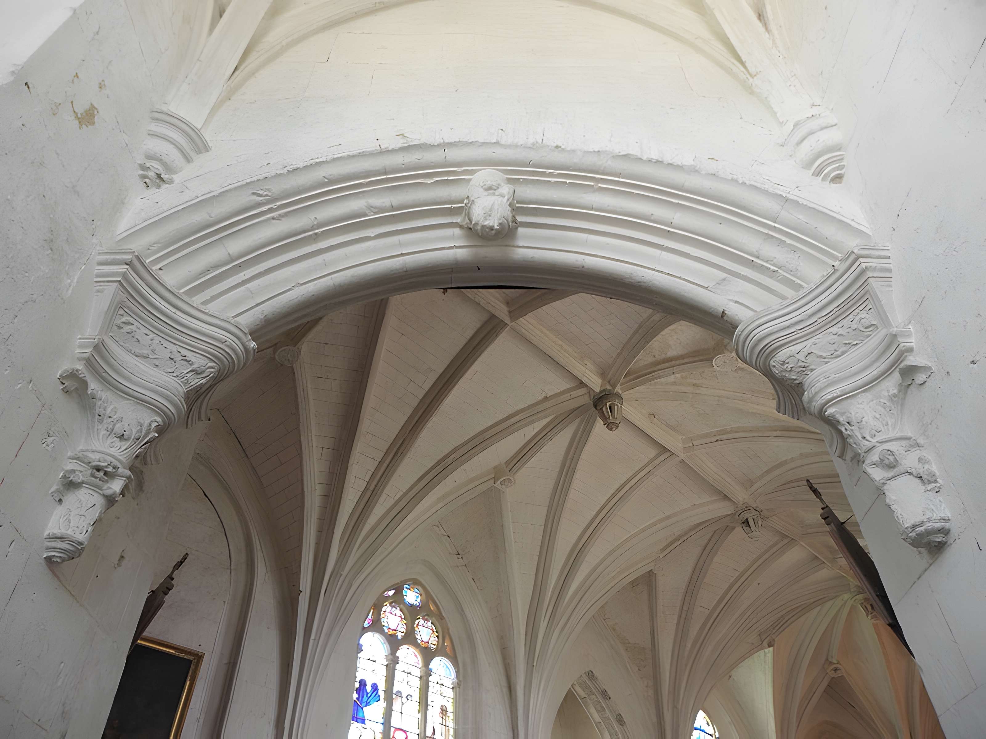 Chapelle Notre-Dame-de-Pitié de Longny-au-Perche