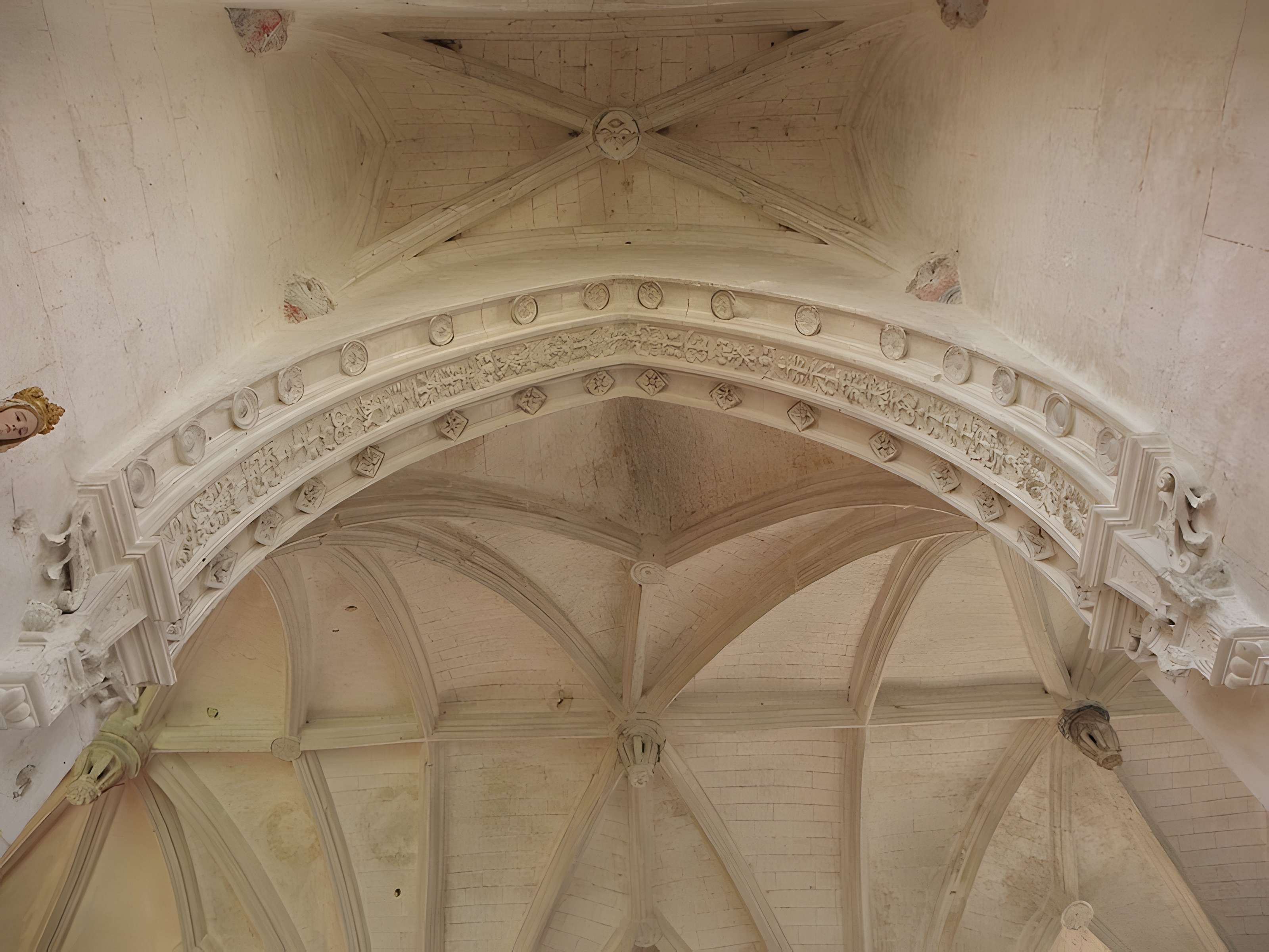 Chapelle Notre-Dame-de-Pitié de Longny-au-Perche