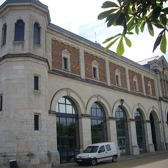 Photo de Halle aux grains de Blois