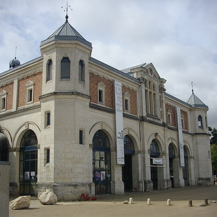 Photo de Halle aux grains de Blois