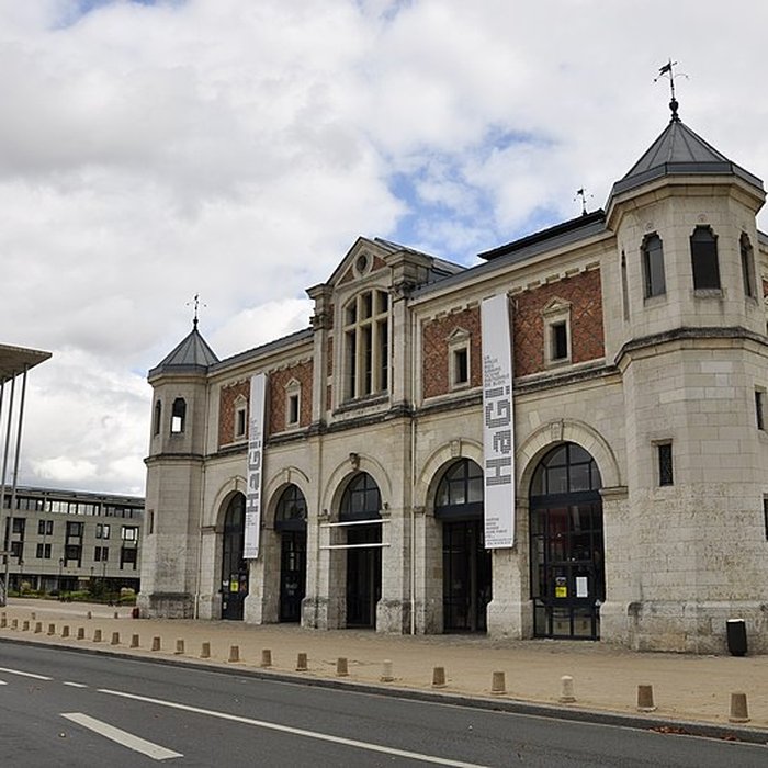Photo de Halle aux grains de Blois