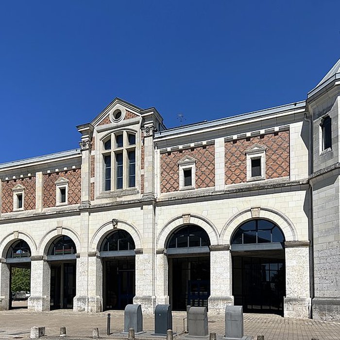Photo de Halle aux grains de Blois