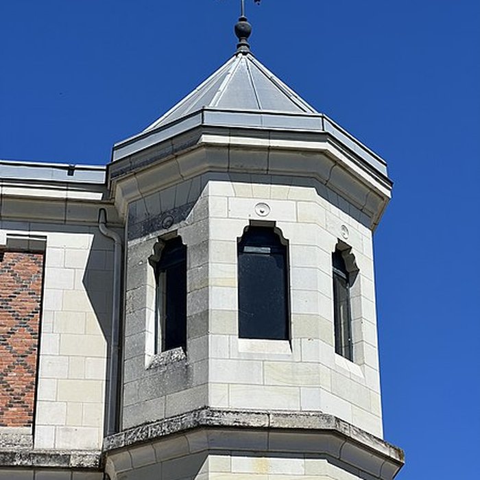 Photo de Halle aux grains de Blois