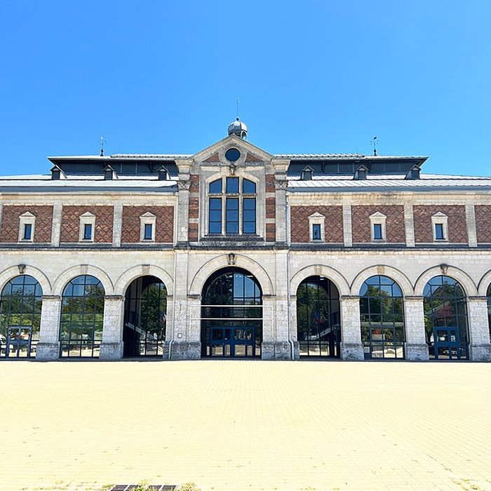 Photo de Halle aux grains de Blois