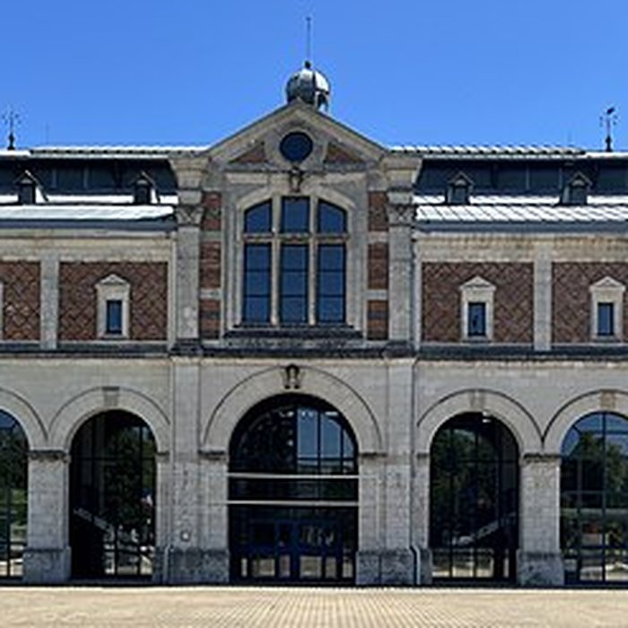 Photo de Halle aux grains de Blois