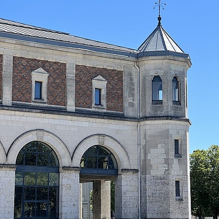 Photo de Halle aux grains de Blois