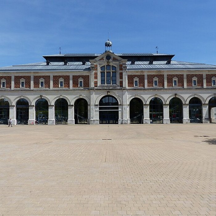 Photo de Halle aux grains de Blois