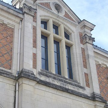 Halle aux grains de Blois
