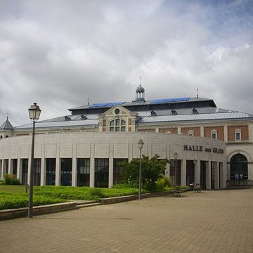 Halle aux grains de Blois