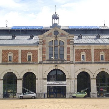 Halle aux grains de Blois