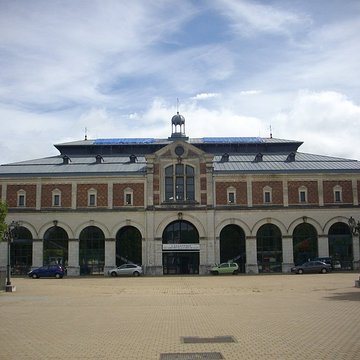Halle aux grains de Blois