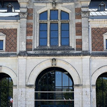 Halle aux grains de Blois