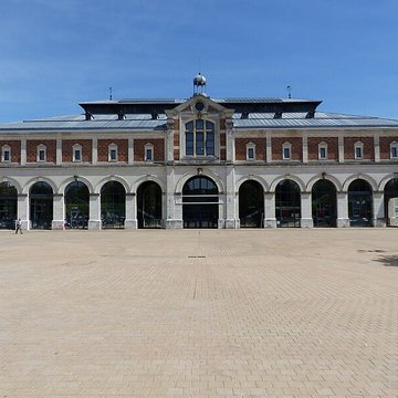 Halle aux grains de Blois
