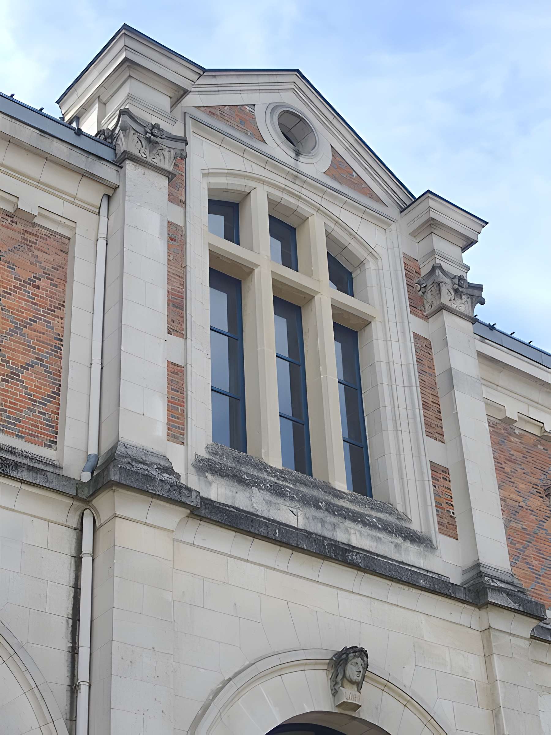 Halle aux grains de Blois