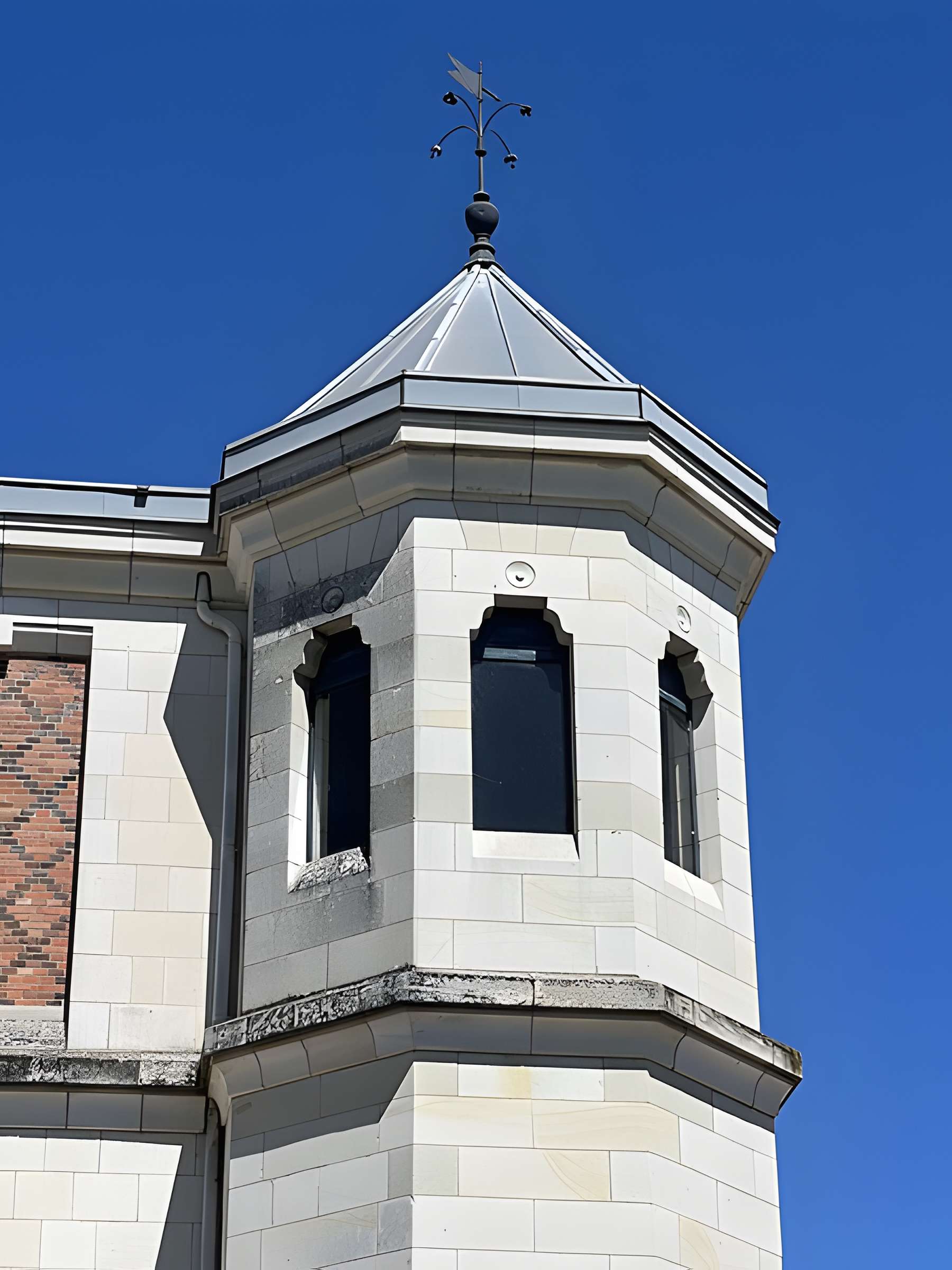 Halle aux grains de Blois