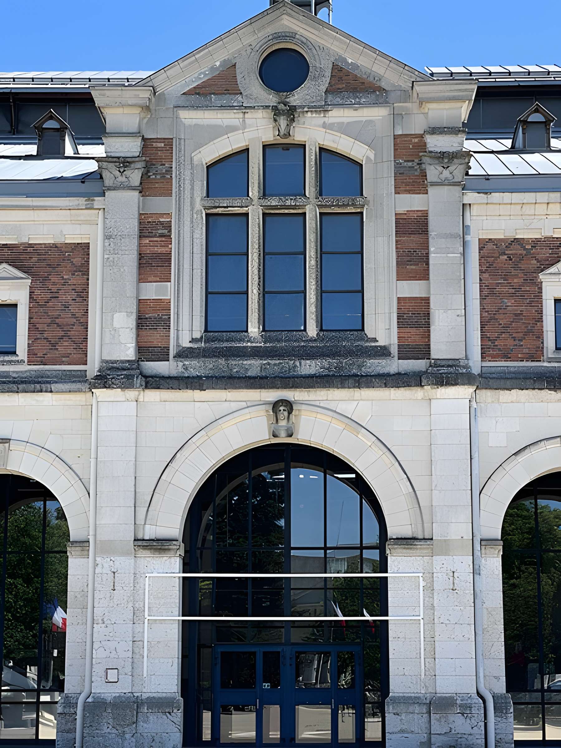 Halle aux grains de Blois