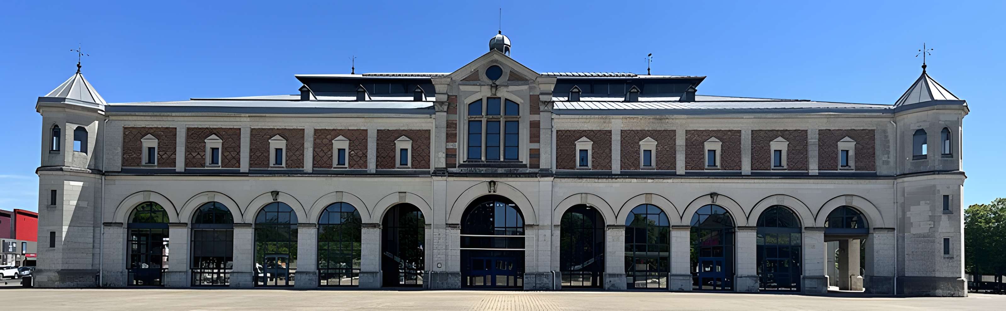 Halle aux grains de Blois