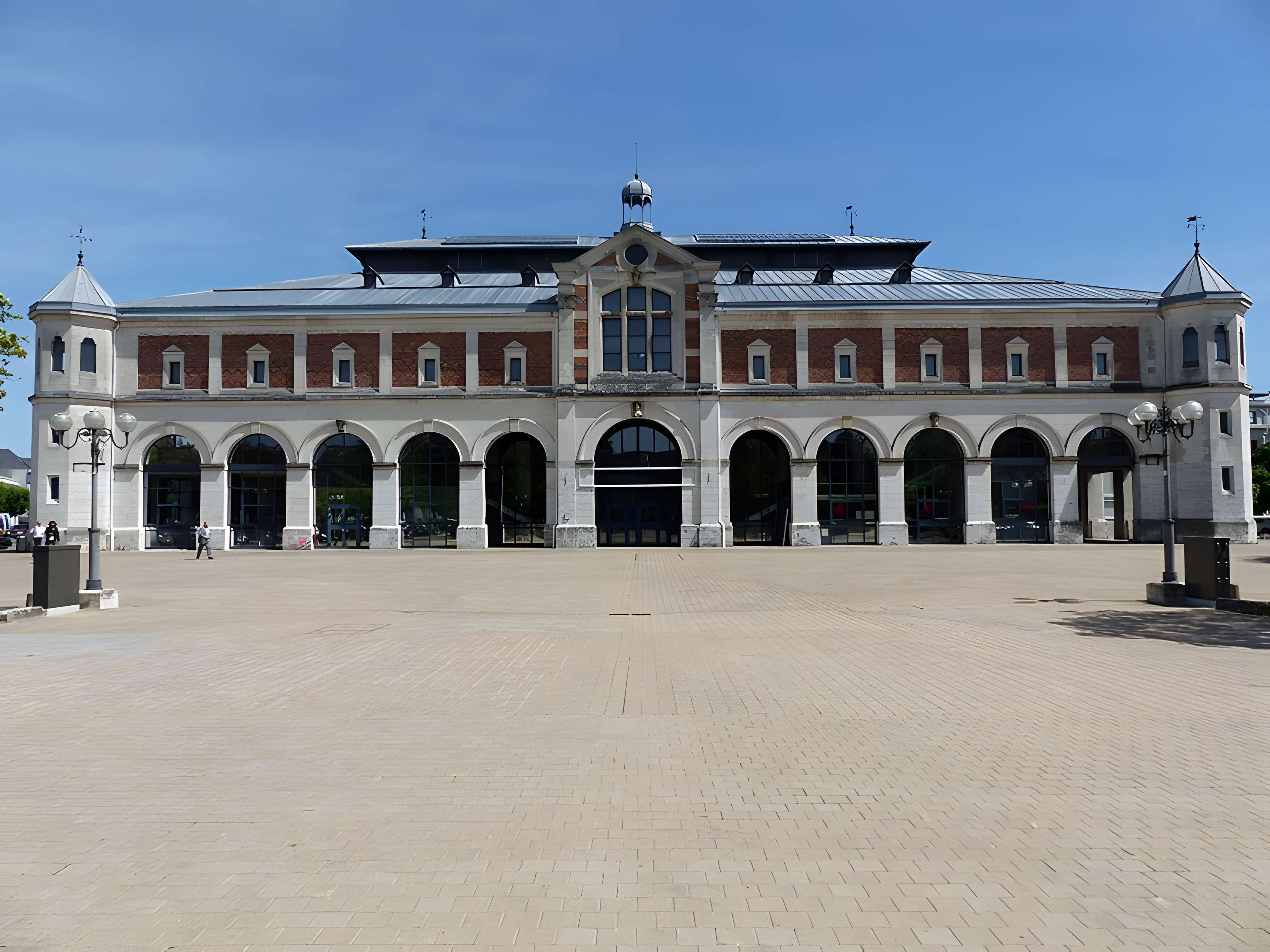 Halle aux grains de Blois